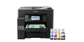 EPSON tiskárna ink EcoTank L6550,4in1,4800x2400dpi,A4,USB,4-ink