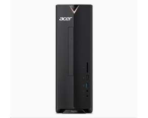 ACER PC Aspire XC-840, Celeron N4505, 4GB DDR4, 512GB SSD, DVD±RW, USB KB+mouse,W11H