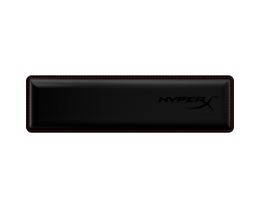 HyperX Wrist Rest - Keyboard - Compact 60%, 65% - Příslušenství ke klávesnici