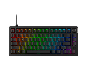 HyperX Alloy Rise Gaming Keyboard 75-US - Klávesnice