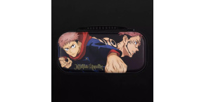 Konix Jujutsu Kaisen Nintendo Switch/Switch Lite Carry Bag Dark