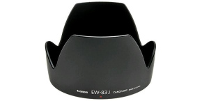 Canon EW-83J sluneční clona