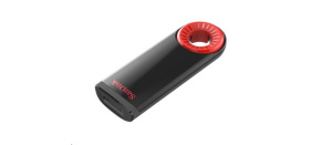 SanDisk Flash Disk 32GB Cruzer Dial, USB 2.0, černá