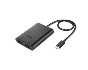 i-tec USB-C na Dual HDMI video adaptér