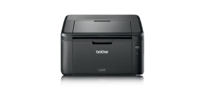 BROTHER tiskárna laserová mono HL-1222WE - A4, 20ppm, 2400x600, 32MB, GDI, USB 2.0, WIFI, 150l, startovací toner 1500str