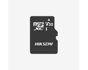 HIKSEMI MicroSDHC karta 32GB, C10, UHS-I, (R:92MB/s, W:15MB/s) + adapter