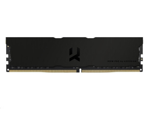 GOODRAM DIMM DDR4 16GB 3600MHz CL18 IRDM Pro, Černá