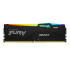 KINGSTON DIMM DDR5 8GB 6000MT/s CL36 FURY Beast RGB EXPO