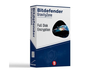 Bitdefender GravityZone Full Disk Encryption 1 rok, 50-99 licencí