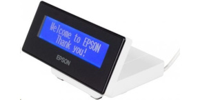 Epson DM-D30, white, USB