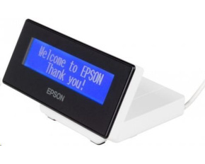 Epson DM-D30, white, USB