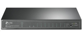 TP-Link OMADA switch SG2210P (8xGbE, 2xSFP, 8x PoE+, 61W, fanless)