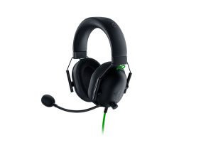 RAZER sluchátka BlackShark V2 X USB, černá