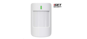 iGET SECURITY EP1 - Bezdrátový pohybový PIR senzor pro alarm iGET SECURITY M5