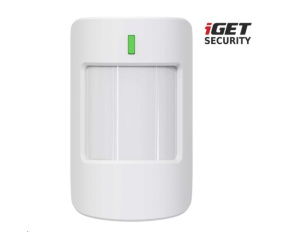 iGET SECURITY EP1 - Bezdrátový pohybový PIR senzor pro alarm iGET SECURITY M5