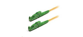 XtendLan simplexní patch kabel SM 9/125, OS2, E2000(APC)-E2000(APC), LS0H, 5m