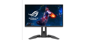 ASUS LCD 24" PG248QP esports gaming FHD 540Hz overclocked Esports-TN panel NVIDIA Reflex Analyzer