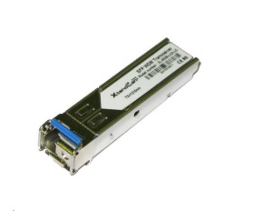 Optický SFP+ modul SM (1270nm/1330nm), WDM, 10,3 Gb/s, LC, 10km (CISCO,DELL,Planet,ZyXEL,TP-LINK,UBNT,MikroTik komp.)