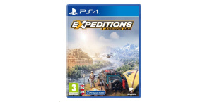 PS4 hra Expeditions A MudRunner Game