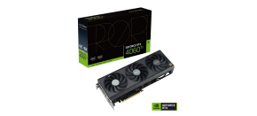 ASUS VGA NVIDIA GeForce RTX 4060 Ti PROART OC 16G, 16G GDDR6, 3xDP, 1xHDMI