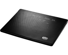 Cooler Master chladící podstavec i300 pro notebook 7-17", 16cm, modrá