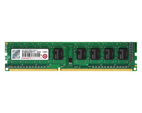 TRANSCEND DIMM DDR3 4GB 1333MHz 1Rx8 CL9