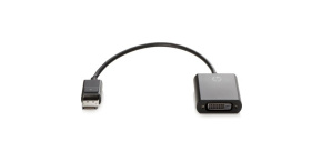 HP DisplayPort To DVI-D Adapter