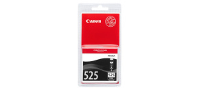 Canon CARTRIDGE PGI-525BK černá pro Pixma IP4850, IP4950, IX6550, MG5x50,MG6150, MG6250, MG8X50 (340 str.)