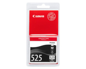 Canon CARTRIDGE PGI-525BK černá pro Pixma IP4850, IP4950, IX6550, MG5x50,MG6150, MG6250, MG8X50 (340 str.)