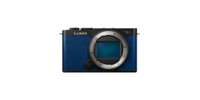 Panasonic Lumix DC-S9 tělo - klasická modrá