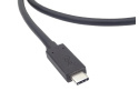 PREMIUMCORD Kabel USB4™ 40Gbps 8K@60Hz Thunderbolt 3, 0,5m