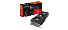 GIGABYTE VGA AMD Radeon RX 7600 XT GAMING OC 16G, RX 7600 XT, 16GB GDDR6, 2xDP, 2xHDMI