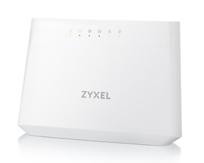 Zyxel VMG3625-T50B Dual Band Wireless AC/N VDSL2 Combo WAN Gigabit Gateway