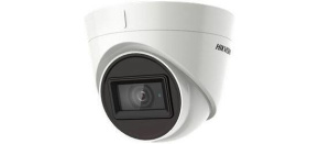 HIKVISION DS-2CE78H8T-IT3F(2.8mm), 5MPix HDTVI Turret kamera; IR 60m, 4v1, IP67, WDR 130dB