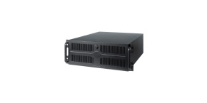 CHIEFTEC skříň Rackmount 4U ATX/EATX UNC-411E-B, 600W BDF-600S, Black