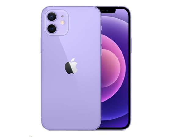 APPLE iPhone 12 64GB Purple