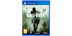 PS4 hra Call of Duty: Modern Warfare Remastered