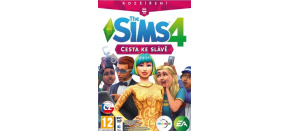 PC hra The Sims 4 Cesta ke slávě