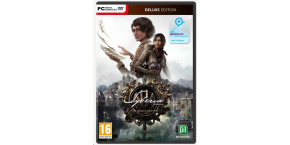 PC hra Syberia: The World Before - Collector's Edition