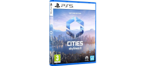 PS5 hra Cities: Skylines II Day One Edition