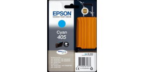 EPSON ink Singlepack Cyan 405 Durabrite Ultra