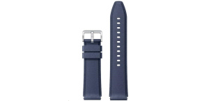 Xiaomi Watch S1 Strap (Leather) Blue