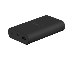 HTC Power Bank 21 W, černá