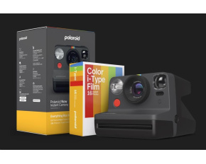 Polaroid Now Gen 2 E-box Black