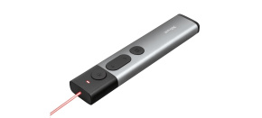 TRUST Prezentér Kazun Aluminium Wireless Presenter