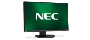 Sharp MT 27" MultiSync EA272Q, IPS TFT, 2560x1440, 350nit, 1000:1, 6ms, DP, HDMI, USB-C, USB, DVI-D, Černý