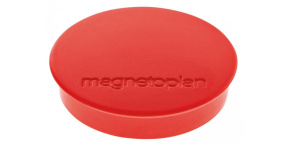 Magnety Magnetoplan Discofix standard 30 mm červená