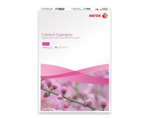 Xerox Papír Colotech+ 300 SRA3 SG (300g/125 listů, SRA3) - poškozeno