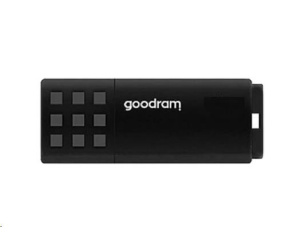 GOODRAM Flash Disk 64GB UME3, USB 3.0, černá