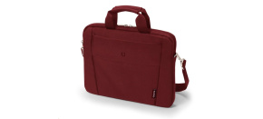 DICOTA Slim Case BASE 11-12.5, red